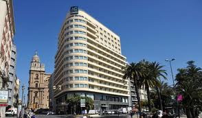 Hotel AC MÃ¡laga Palacio (4*)