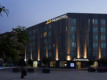 Hotel Suite Novotel MÃ¡laga (4*)